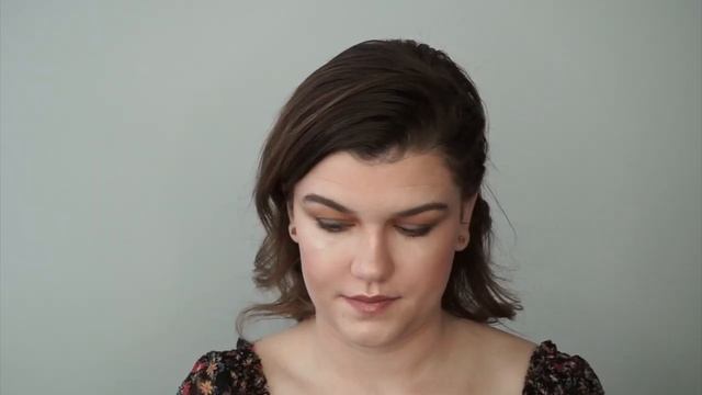 Romantic Pop of Blue/ Teal Eyeshadow || Athr Beauty Moonlight Crystal Palette смотреть онлайн