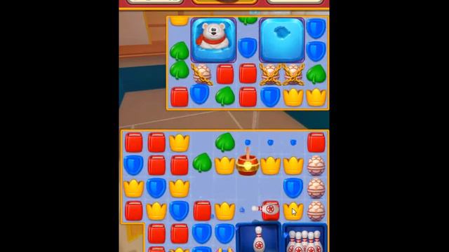 Royal Match Level 4065 - NO BOOSTERS GAMEPLAY 👑 | SKILLGAMING ✔️ смотреть онлайн