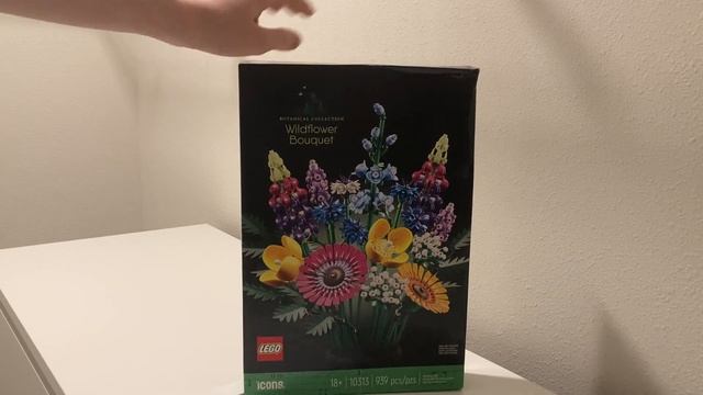 Lego 10313 WildFlower Bouquet Review 2023 смотреть онлайн
