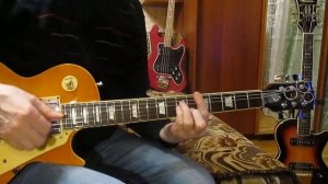 О чём поёт ночная птица-К. Никольский (как играть на гитаре аккорды)