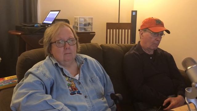 My Parents React - Nintendo Switch reveal trailer смотреть онлайн