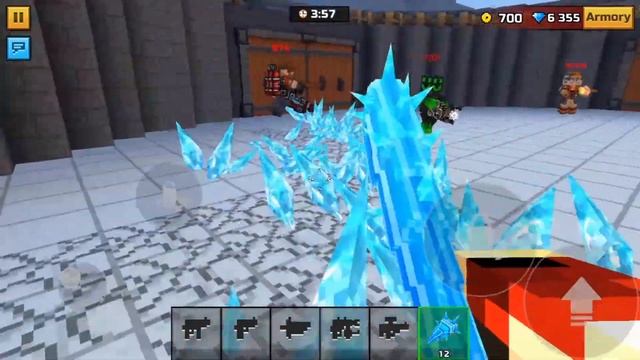 Block Crush GamePlay-Ice Club смотреть онлайн