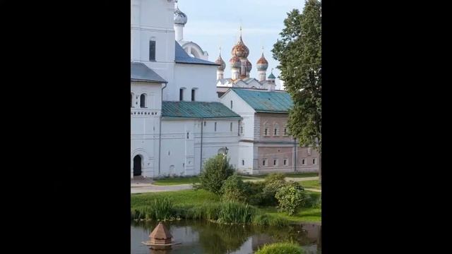 Ростовский кремль - День первый смотреть онлайн