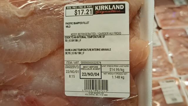 Костко Costco в Канаде. Что по чем.