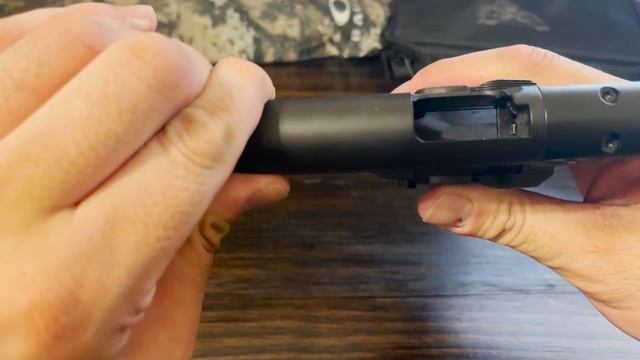Springfield 1911 DS Prodigy: Finally, a Mass Produced Double-Stack 1911 смотреть онлайн