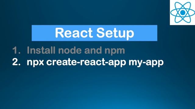 React Tutorial - Learn React JS - Course Lesson #1 - Introduction to React JS смотреть онлайн