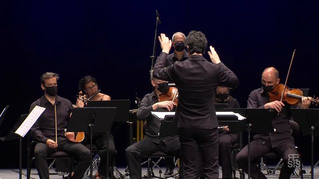 SOFÍA ORIANA | CASSANDRA 22 | OSG SINFONIETTA | RESIS 2021 смотреть онлайн