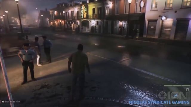 Mafia 3 Demo Download [ALFA][LEAKED][E3][2015] смотреть онлайн