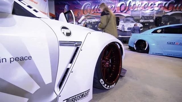 Liberty Walk Night ★ ♚ Queen Street Group смотреть онлайн