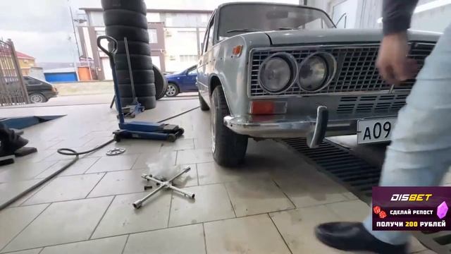 IRL Ravshann с Друзьями Ищет Приключения в Апшеронске