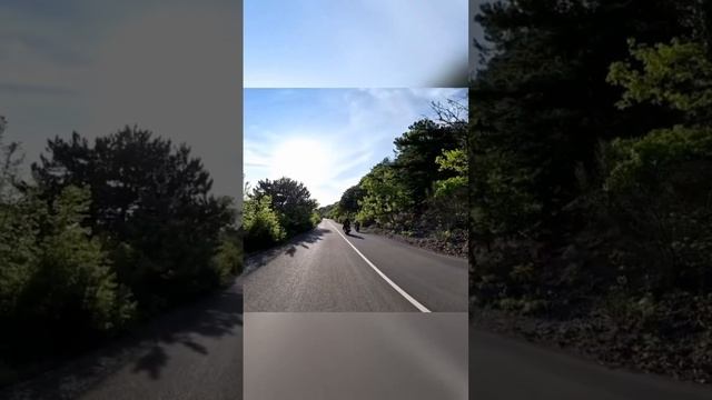 Заезд Yamaha Jog и Yamaha T-max 500 смотреть онлайн