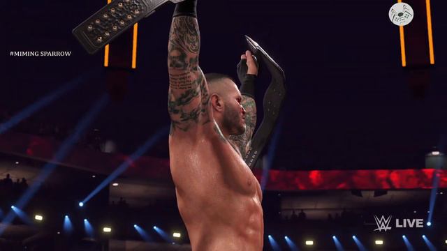 WWE Royal Rumble Special Show - Roman Reigns, Brock Lesner, John Cena [WWE 2K22] | WWE Raw XXX смотреть онлайн