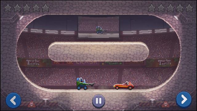 Новая игра. машинки гонки Drive AHEAD От Фаника 7. смотреть онлайн
