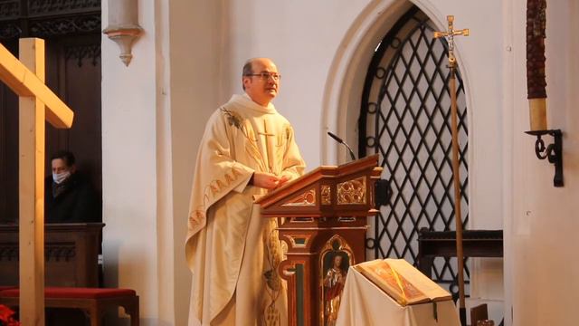 Gottesdienst zum Dreikönigsfest смотреть онлайн