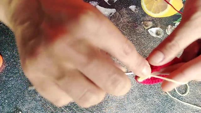 Шляпка для куклы Барби крючком. МкШляпка для куклы Барби крючком. Мк смотреть онлайн