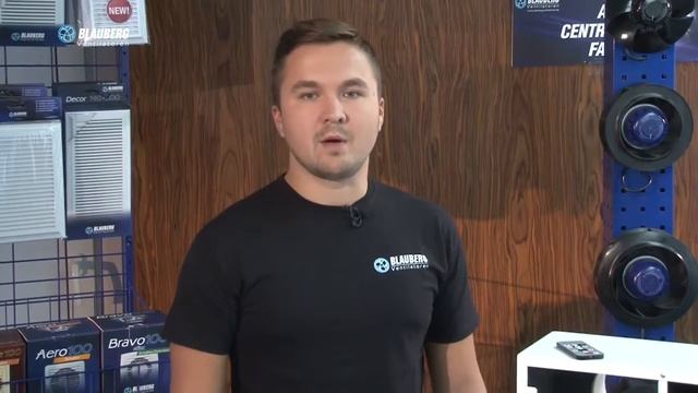 Blauberg FRESHBOX Е120 с рекуперацией тепла – комфортный микроклимат, экономия бюджет смотреть онлайн