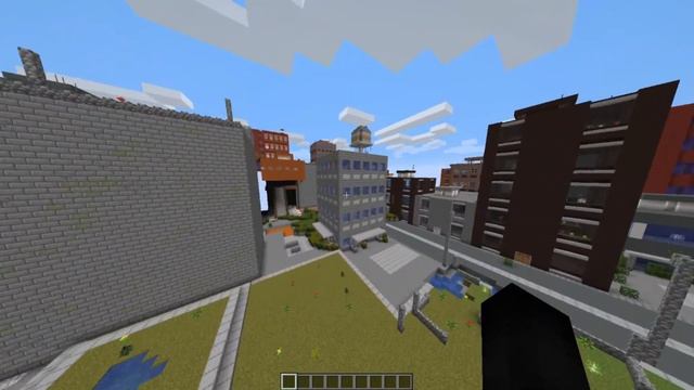 LOST CITIES MOD UPDATED!! - MINECRAFT 1.15.2 (MOD SHOWCASE) смотреть онлайн