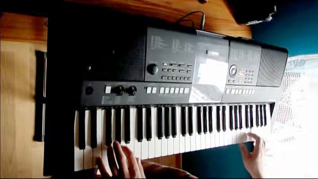 Milano - Puste Słowa Yamaha psr E423 смотреть онлайн