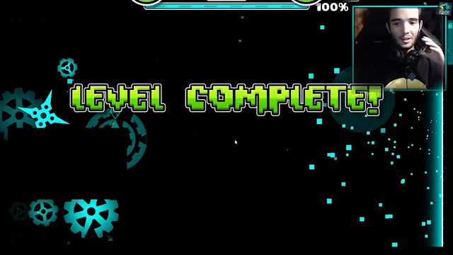 Geometry Dash - "ICE CARBON DIABLO X" [EXTREME Demon] by Roadbose! | GuitarHeroStyles смотреть онлайн