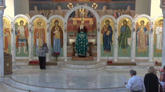 Vespers смотреть онлайн