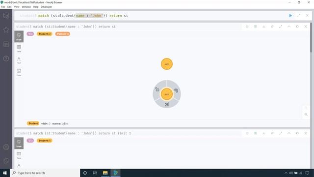 Find Node By Property In Neo4j Graph Database смотреть онлайн