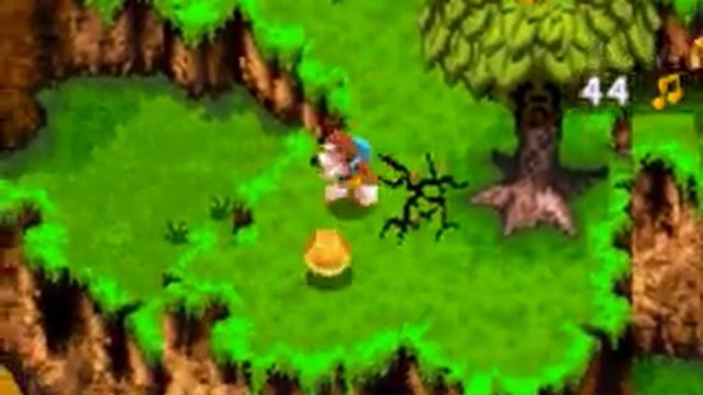 Banjo-Kazooie - Grunty's Revenge 100% Walkthrough part 4 смотреть онлайн