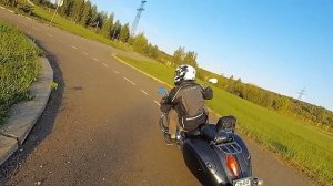 [НЕВАЛЯШКА] Обзор Honda VTX1800