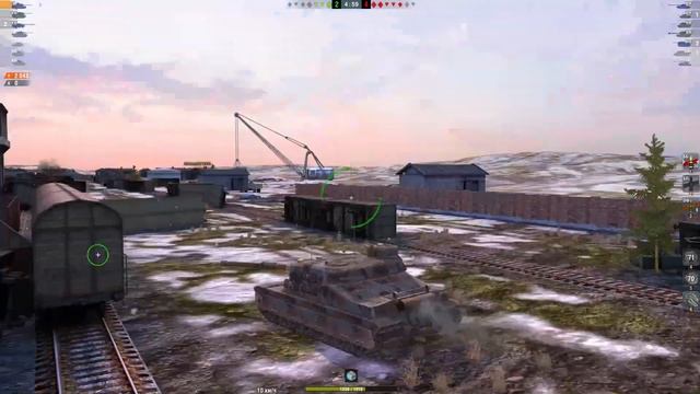 Реплей на Tortoise — Английский пт-сау Tortoise