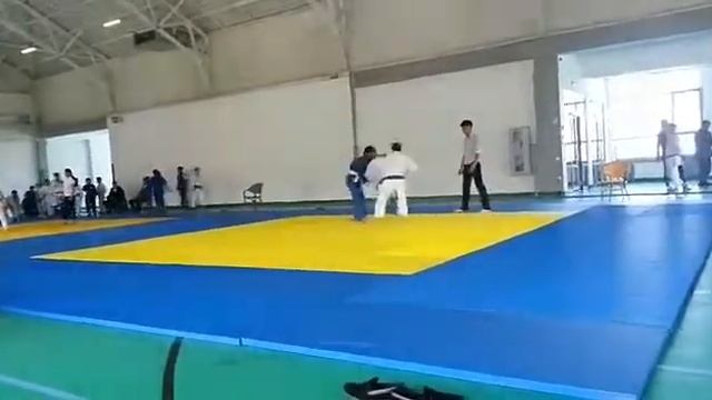 Карслиев Мизам Ahiska Дзюдо смотреть онлайн