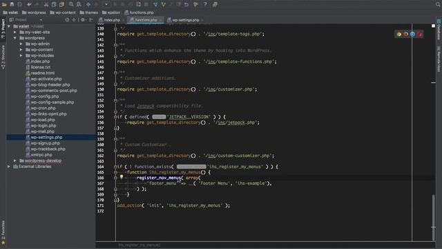 WordPress Hooks Actions - init hook Part- 6 Example смотреть онлайн
