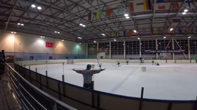 Хоккей на Фоке Олимпийском 1-02 2018 год Начало 3 тайма 22-18. смотреть онлайн