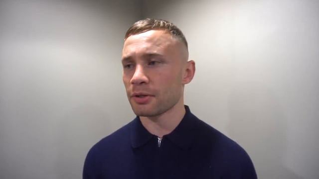 'IF I LOSE, I'M DONE' - CARL FRAMPTON FACES UNBEATEN AMERICAN & WORLD NO: 5 TYLER McCREARY IN VEGAS смотреть онлайн