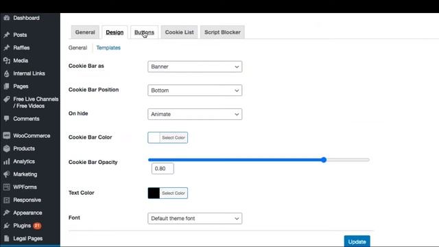 Cookie Consent Plugin for GDPR & CCPA: How to enable cookie consent on your website? смотреть онлайн