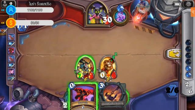 🔴Hearthstone ตะลุยดัน The Boomsday วิธีผ่าน ปิดเกม ด่านที่ 1,2,3,4 (1/2) #NBLLIVE смотреть онлайн