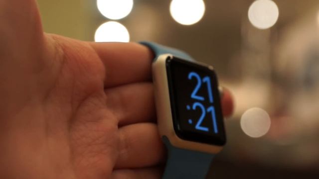 APPLE WATCH  смотреть онлайн