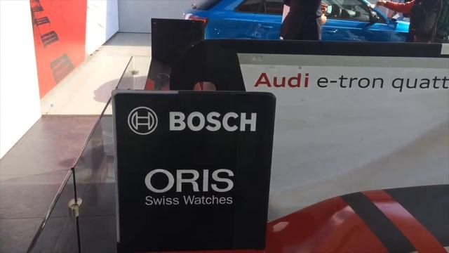 Audi R18 e-tron quattro 2015 In detail review walkaround Exterior смотреть онлайн
