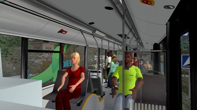|| OMSI 2 ||► Solaris Urbino 12 Electric ►[FHD] смотреть онлайн