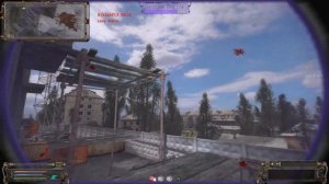 Резервная лежка Фенрира в Лиманске ОП 2.1