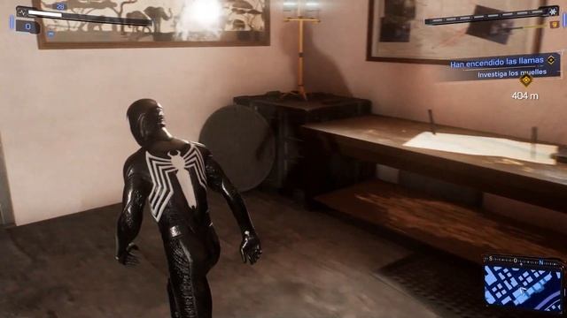 ? Marvel's Spider-Man 2 (PS5) Gameplay Español: Capitulo 09 "Han Encendido las Llamas" #spiderman2 смотреть онлайн