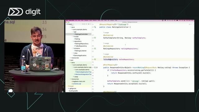 Oleg Selajev - Reducing complexity of integration tests | Digit 2022 смотреть онлайн