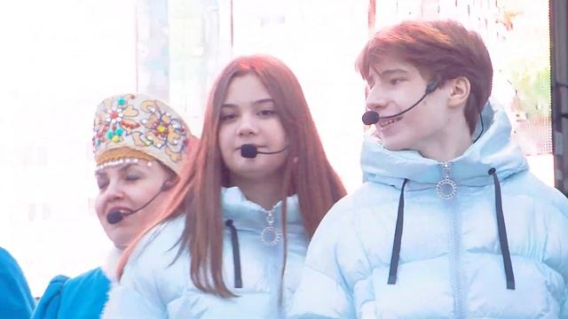 ЖД вокзал Тольятти. Отправление двухэтажного поезда в Москву. 25 февраля 2022 г. смотреть онлайн