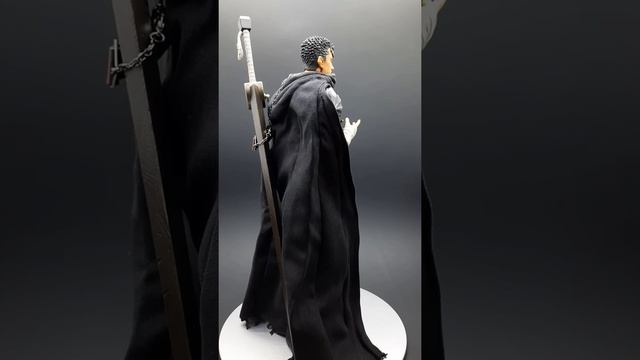 BERSERK Gats 1/6 Medicom | Фигурка Берсерк Гатс | обзор смотреть онлайн
