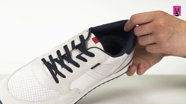 Видеообзор I Мужские кроссовки LLOYD 2624614 смотреть онлайн