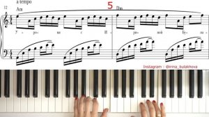 MARIAGE d'AMOUR PAUL SENNEVILLE PIANO Tutorial Mariage dAmour Music Sheet Брак по любви Как играть