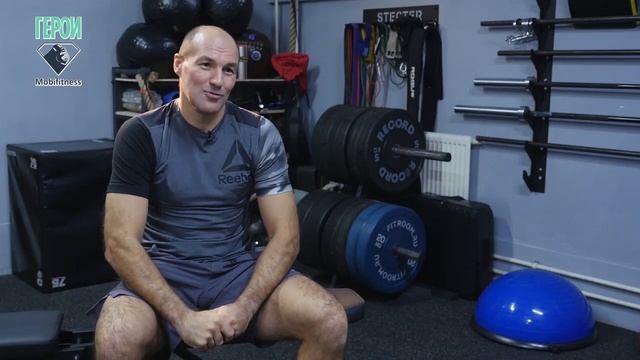 КАК ПОХУДЕТЬ на 25кг и запустить свою сеть спортивных студий — Герои Mobifitness смотреть онлайн