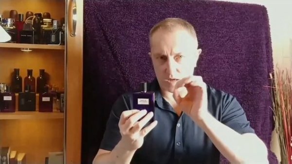 Molinard Vanille Patchouli full review!!