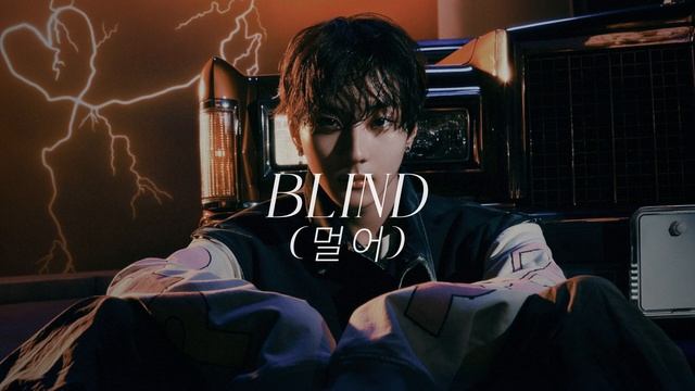 ENHYPEN - Blind (멀어) (slowed W/ Reverb)