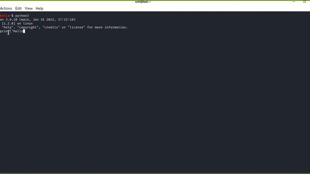 Linux Commands for Python Developers: How to Run Python Script on Linux Terminal смотреть онлайн