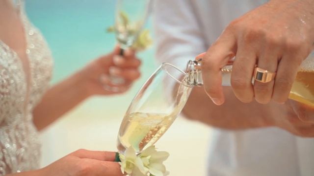 Свадьба на Пхукете 2023 - Александр и Валерия (Wedding in Phuket 2023) смотреть онлайн