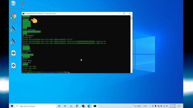How to Install Linux on Windows 10 (Ubuntu, Kali, Debian) смотреть онлайн